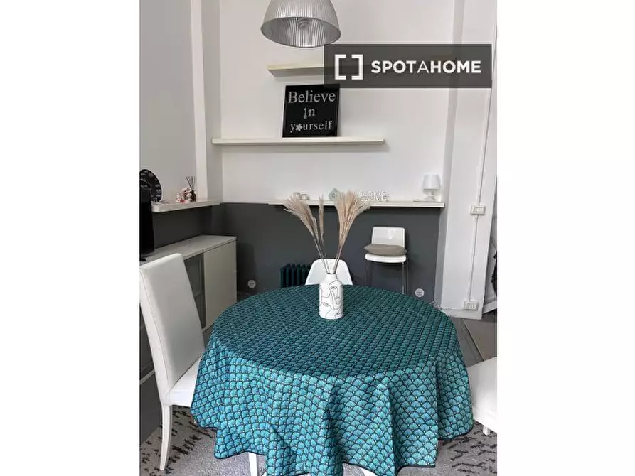 Immagine 5 di Appartamento in affitto  in Via Lodovico Mancini a Milano