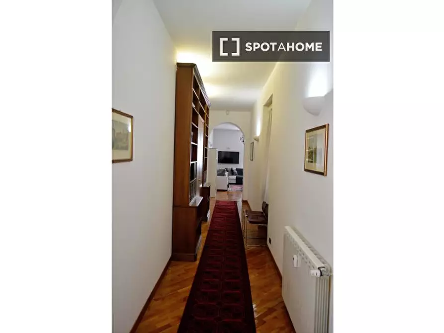 Immagine 19 di Appartamento in affitto  in Via Cesare Fracassini a Roma