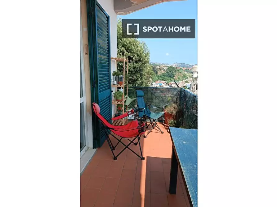 Immagine 6 di Appartamento in affitto  in Via Campi Flegrei a Pozzuoli