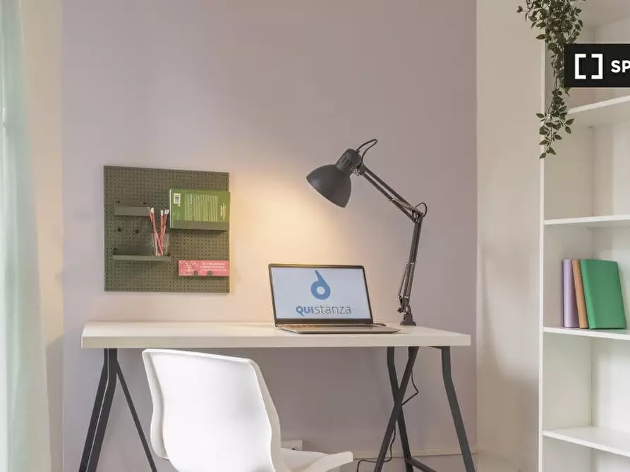 Immagine 8 di Camera condivisa in affitto  in Lungo Dora Napoli a Torino