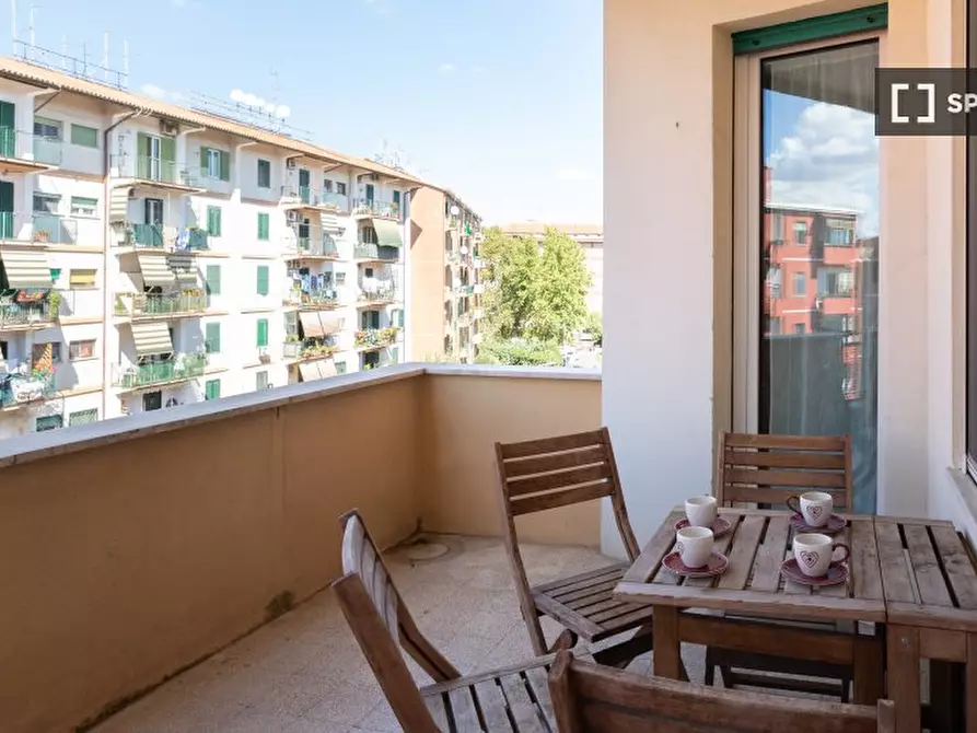 Immagine 13 di Appartamento in affitto  in Via Fabrizio Luscino a Roma