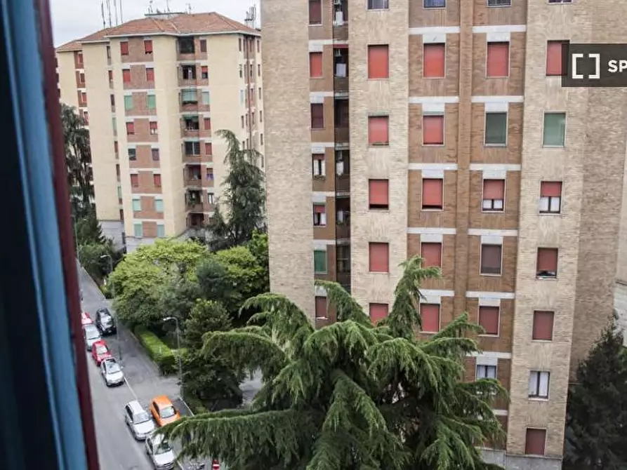 Immagine 1 di Camera condivisa in affitto  in Via Salvatore Barzilai Milan a Milano