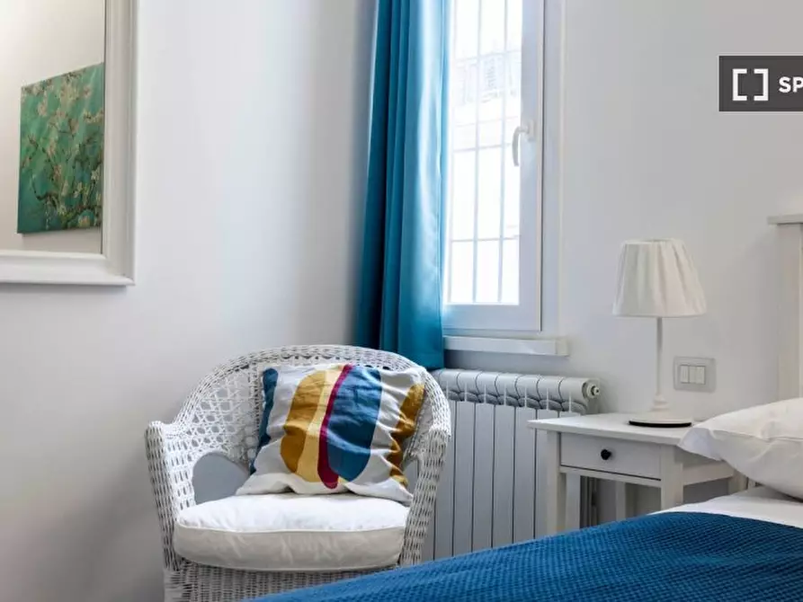 Immagine 17 di Appartamento in affitto  in Via Merulana a Roma