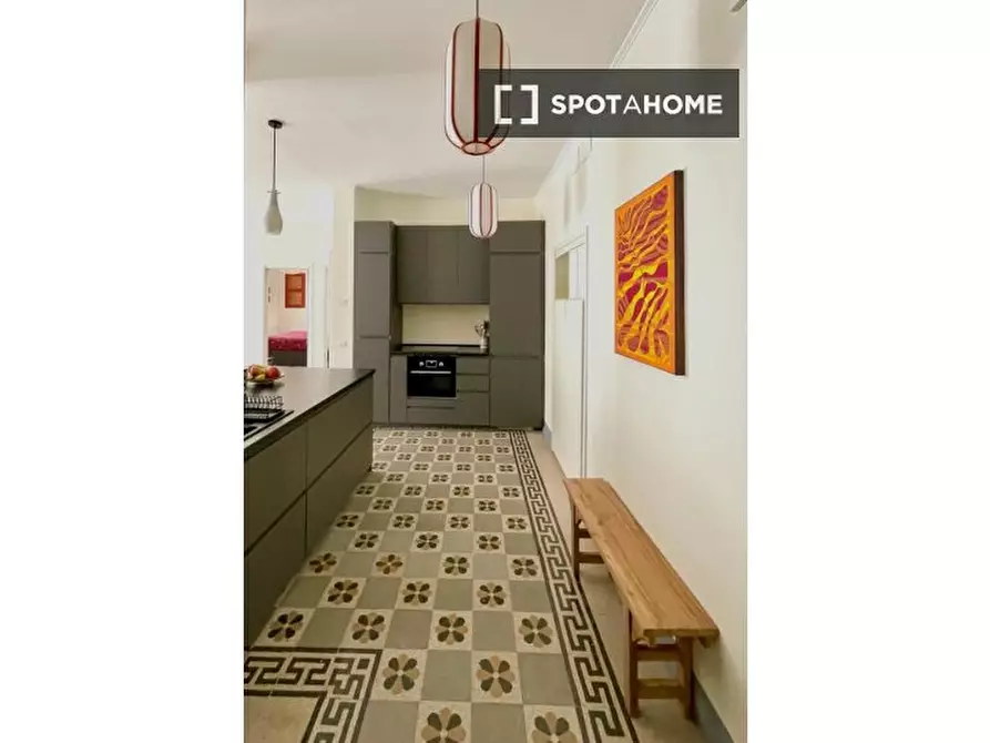 Immagine 13 di Appartamento in affitto  in Via Ludovico di Monreale a Roma