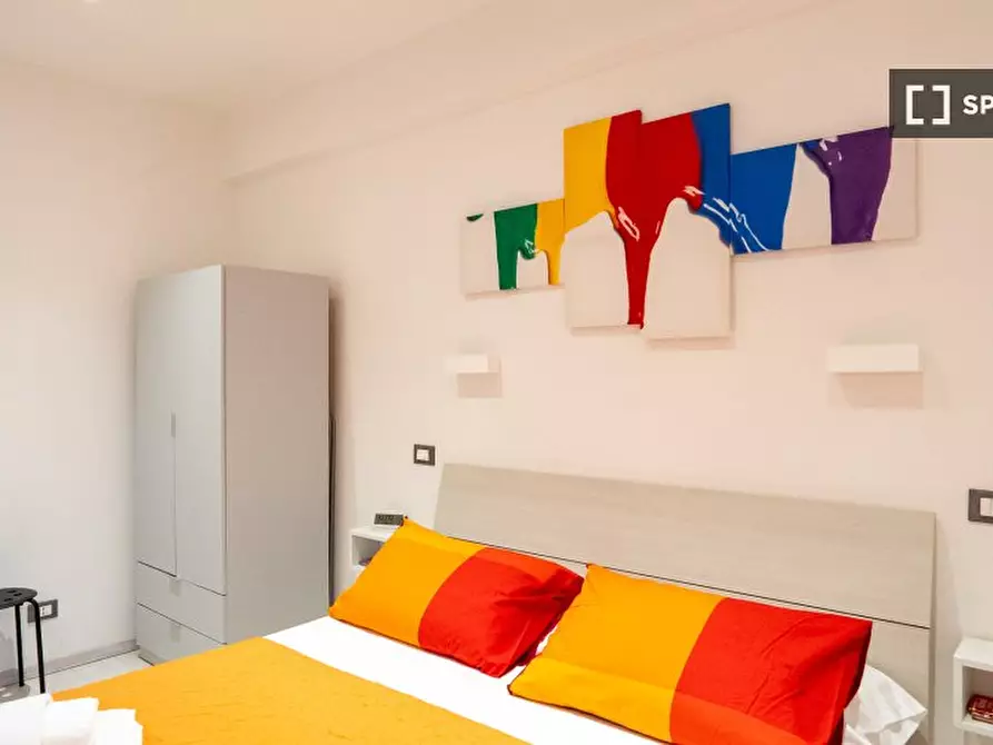 Immagine 10 di Appartamento in affitto  in Via Gallia a Roma