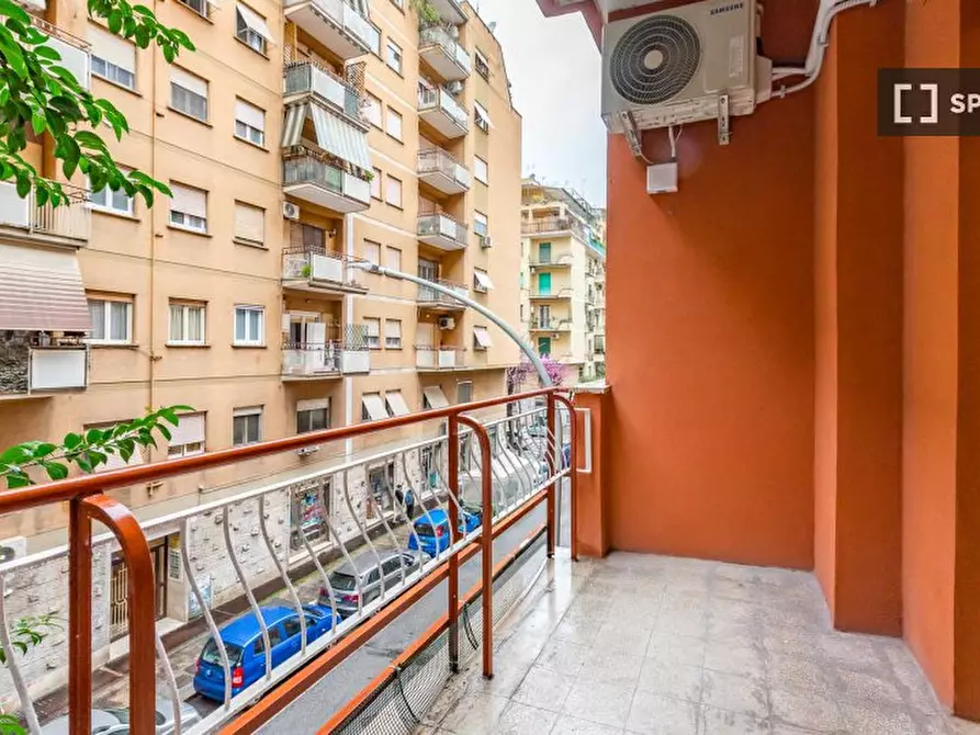 Immagine 5 di Appartamento in affitto  in Via Attilio Hortis a Roma