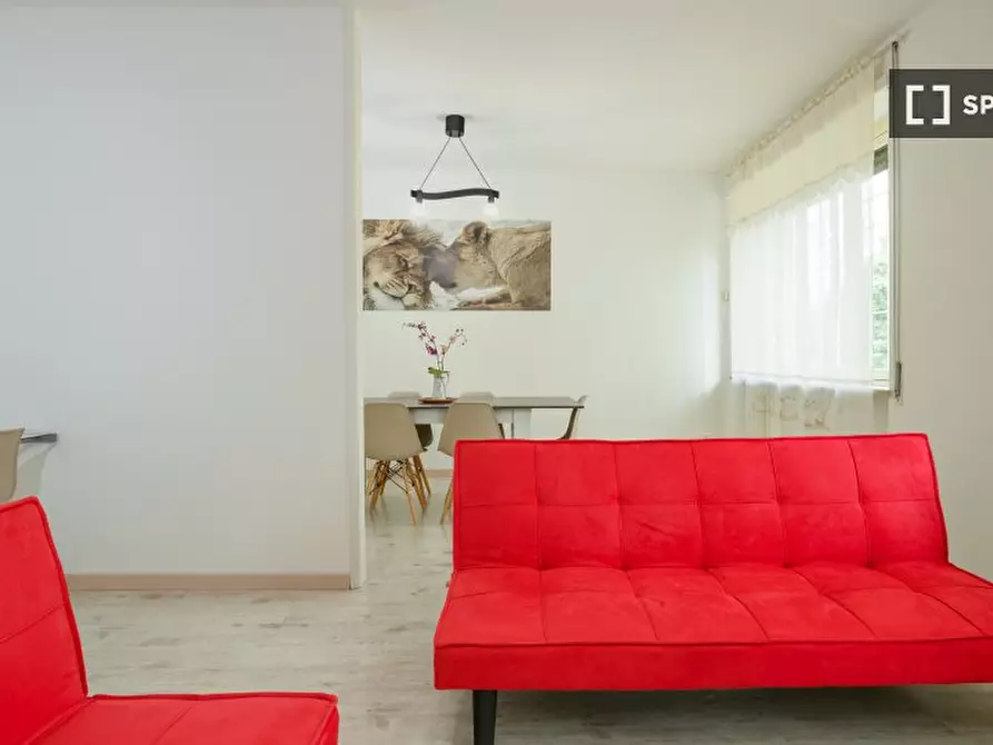 Immagine 2 di Appartamento in affitto  in Via Andrea Sacchi a Roma