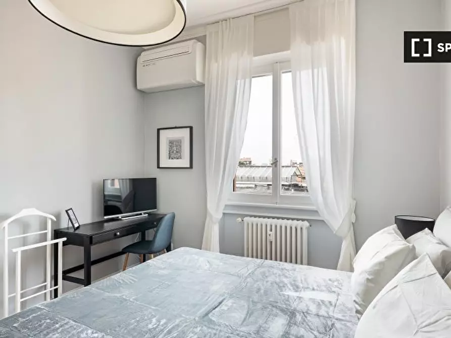 Immagine 2 di Appartamento in affitto  in Via Polibio a Milano