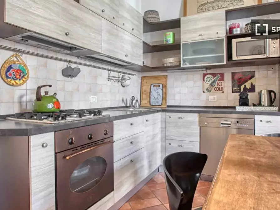 Immagine 3 di Appartamento in affitto  in Via Cenisio a Milano