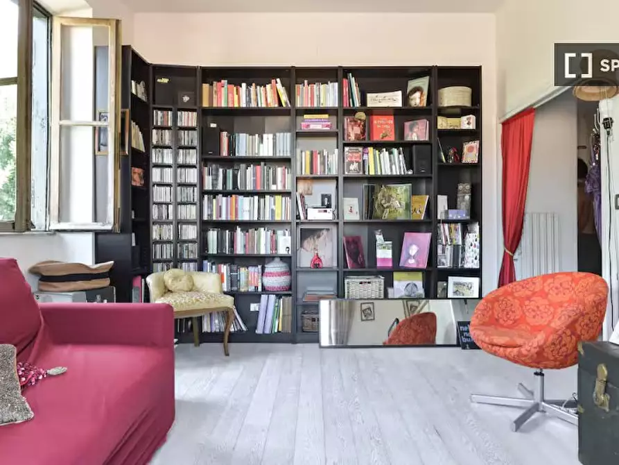 Immagine 7 di Appartamento in affitto  in Via di Ponte Salario a Roma