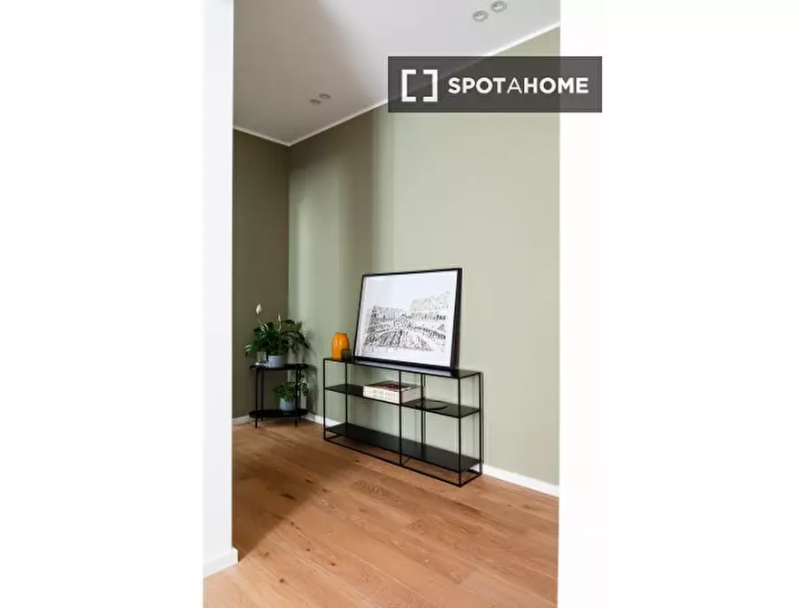 Immagine 5 di Appartamento in affitto  in Via Cereate a Roma