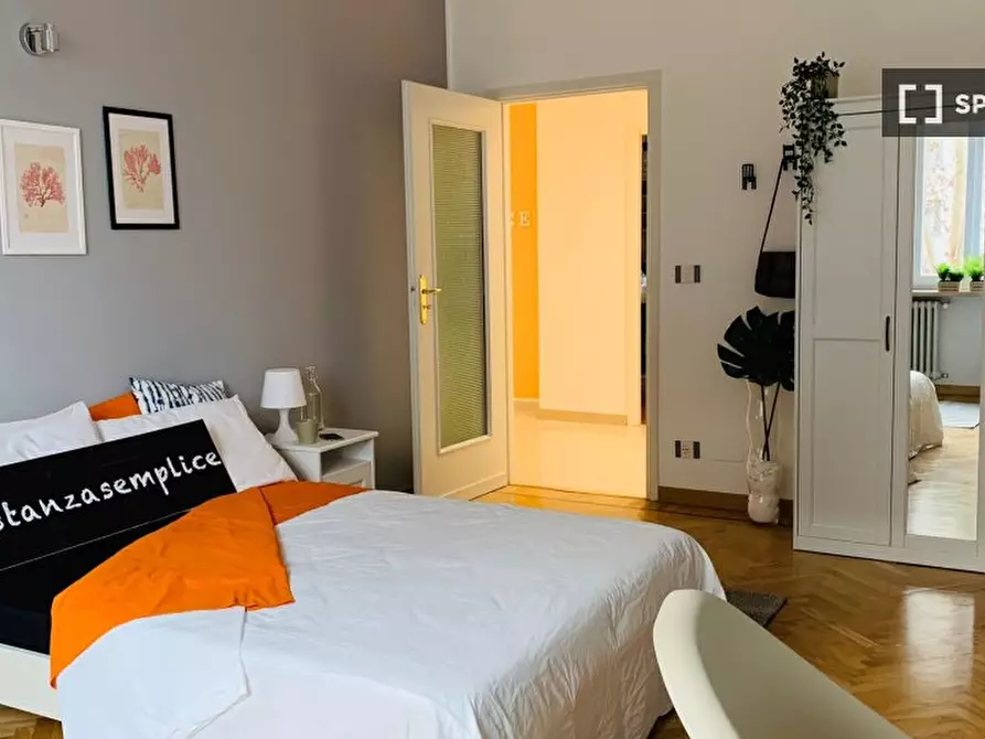 Immagine 4 di Camera condivisa in affitto  in Corso Vittorio Emanuele II n. a Torino