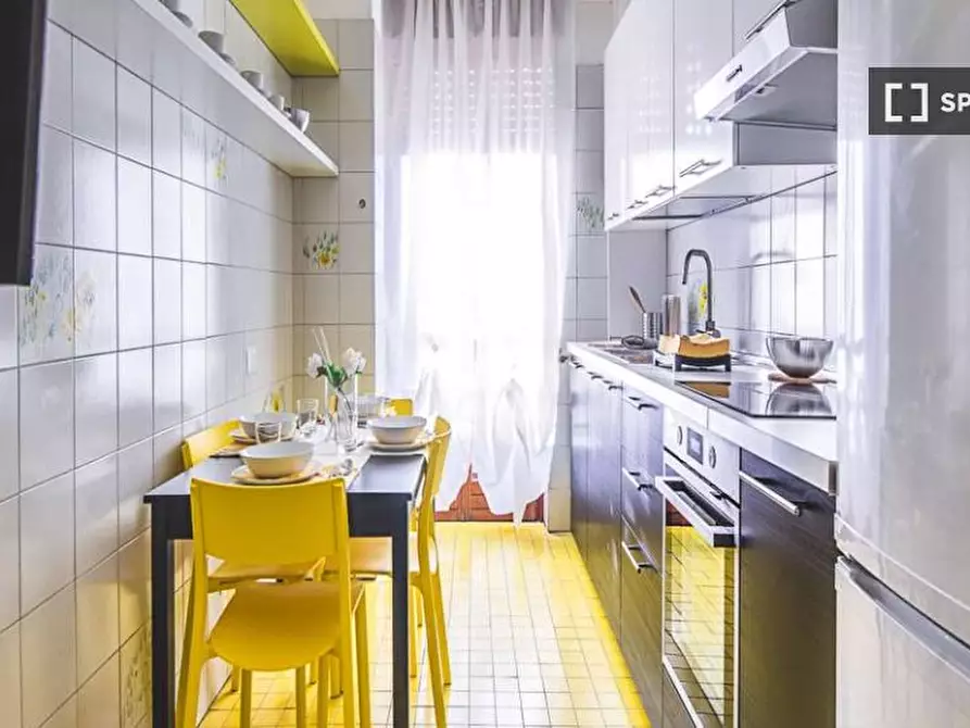 Immagine 5 di Camera condivisa in affitto  in Via Tito Vignoli a Milano