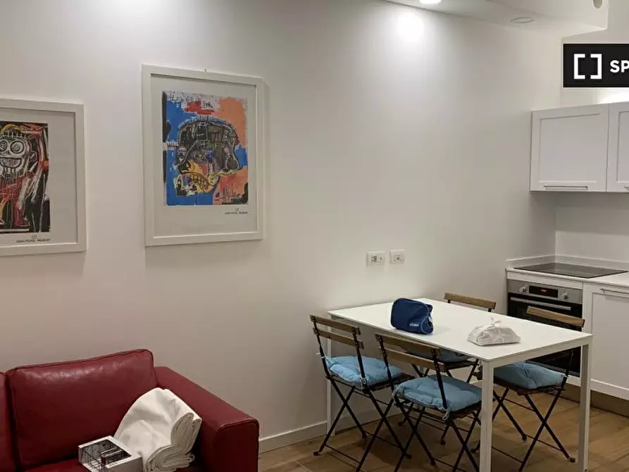 Immagine 1 di Appartamento in affitto  in Via Marco Polo a Milano