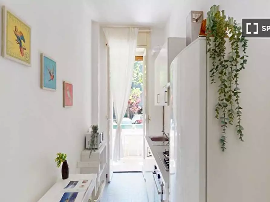 Immagine 9 di Camera condivisa in affitto  in Via Raffaello Bertieri a Milano