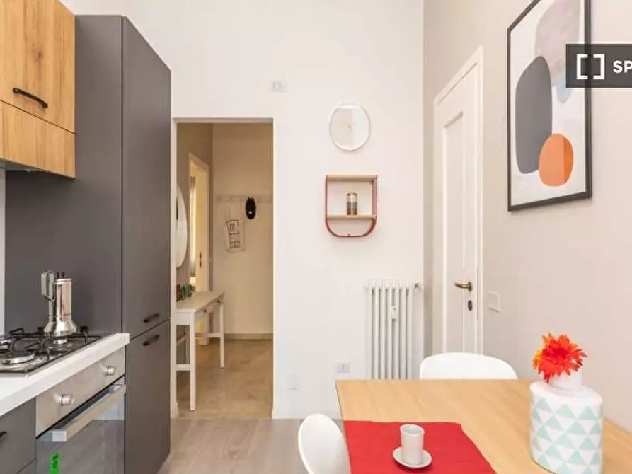 Immagine 12 di Camera condivisa in affitto  in Via Angelo Maj a Milano