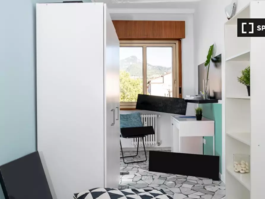 Immagine 11 di Camera condivisa in affitto  in Via Antonio Rosmini a Trento