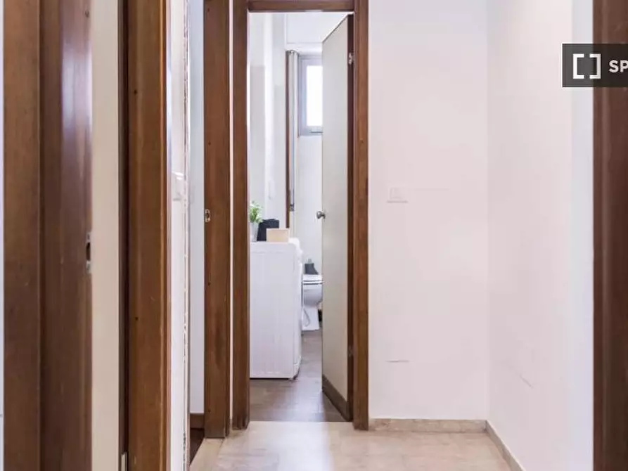 Immagine 17 di Camera condivisa in affitto  in Via Giuseppe Frua a Milano