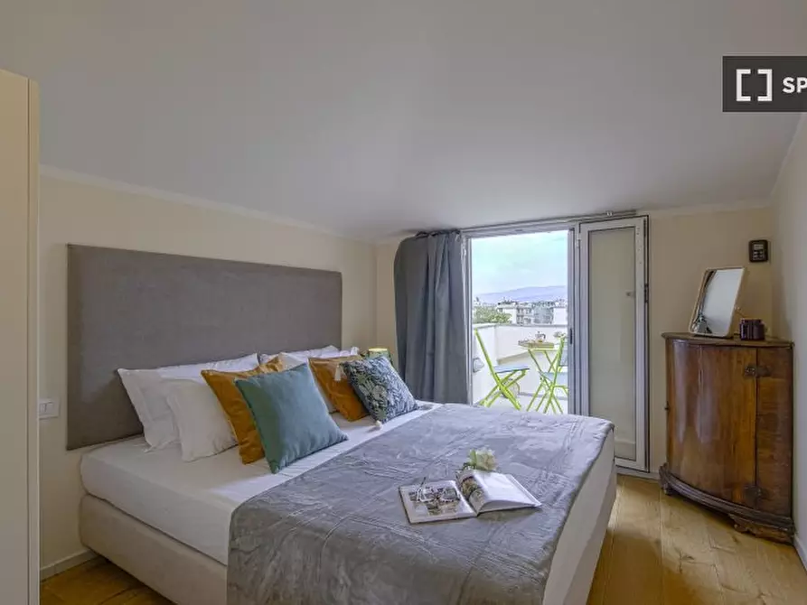 Immagine 3 di Appartamento in affitto  in Via Lorenzo Il Magnifico a Firenze