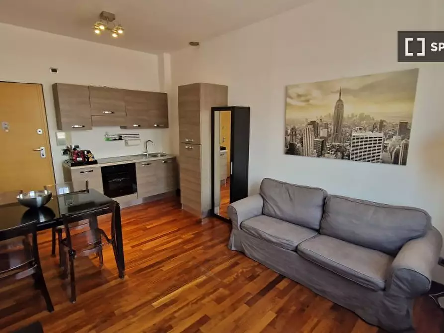 Immagine 2 di Appartamento in affitto  in Via S. Marco a Milano