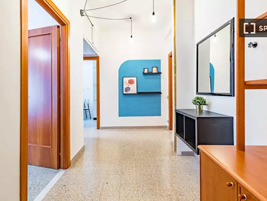 Immagine 6 di Appartamento in affitto  in Via Attilio Hortis a Roma