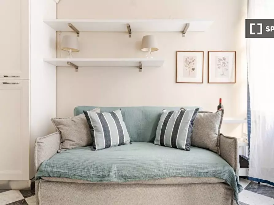 Immagine 4 di Appartamento in affitto  in Via di Porta Soprana a Genova