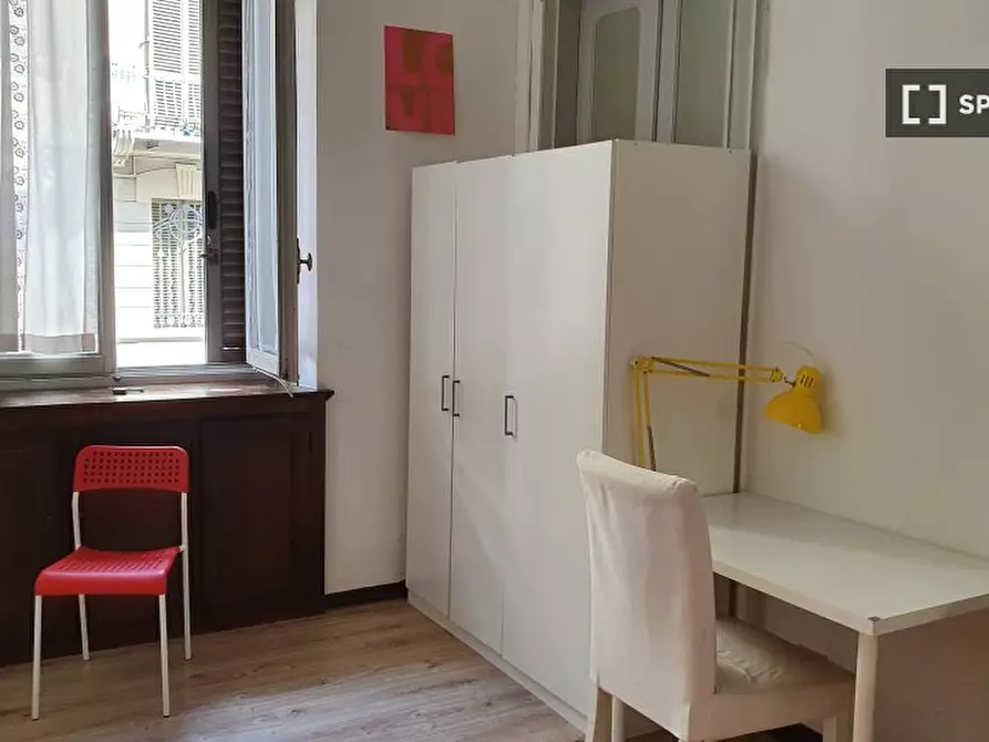 Immagine 4 di Camera condivisa in affitto  in C.so Inghilterra a Torino
