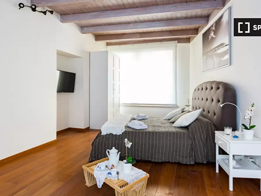 Immagine 14 di Appartamento in affitto  in Via Zucchelli a Roma