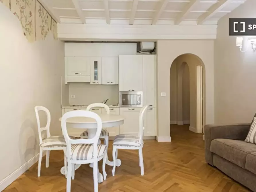 Immagine 5 di Appartamento in affitto  in Via Maggio a Firenze