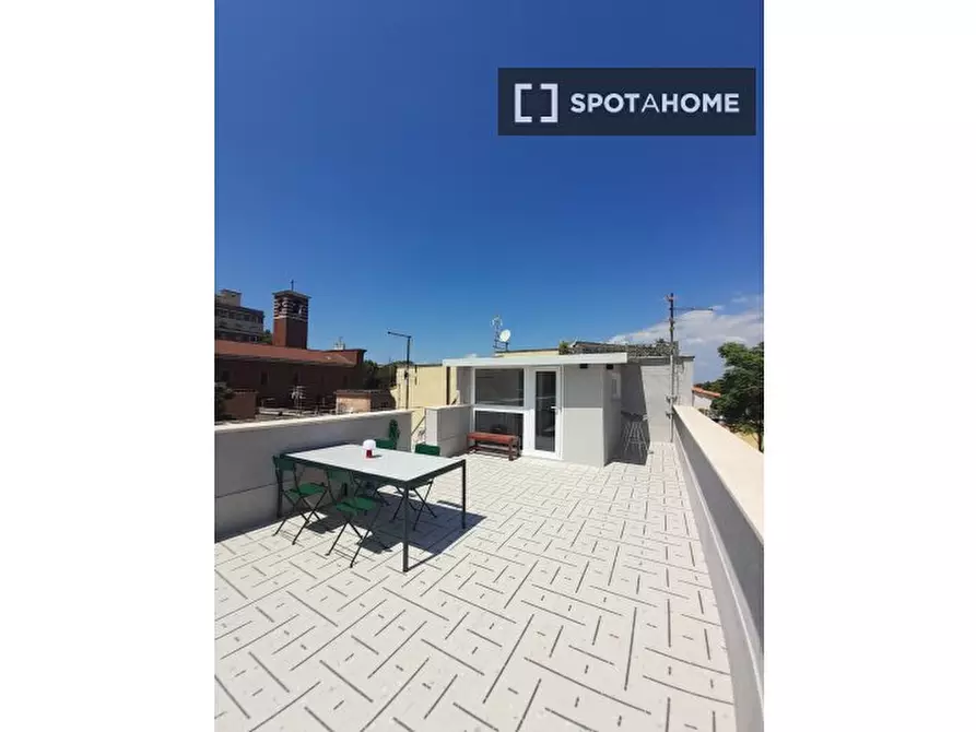 Immagine 2 di Appartamento in affitto  in Via Fanfulla da Lodi a Roma