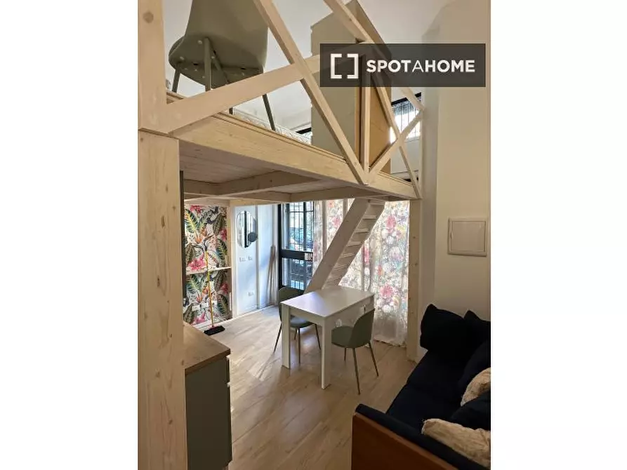 Immagine 11 di Appartamento in affitto  in Via Privata Giovanni Battista Carta a Milano