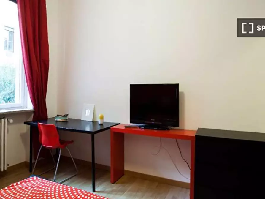 Immagine 4 di Camera condivisa in affitto  in Via Ravizza a Milano