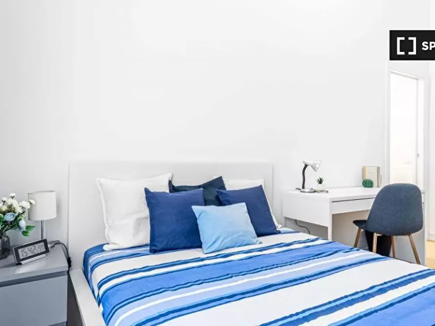 Immagine 7 di Camera condivisa in affitto  in Piazza Monte Titano a Milano