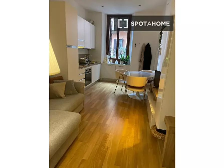 Immagine 6 di Camera condivisa in affitto  in Via Cenisio a Milano