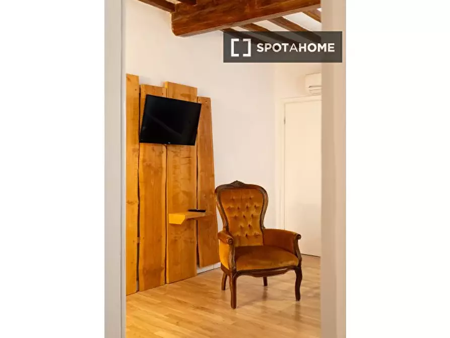 Immagine 4 di Appartamento in affitto  in Piazza del Mercato Centrale a Firenze