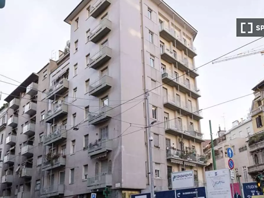 Immagine 18 di Camera condivisa in affitto  in Via San Vincenzo a Milano