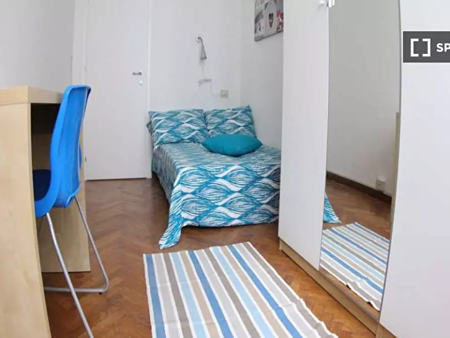 Immagine 11 di Camera condivisa in affitto  in Via Felice Casati a Milano