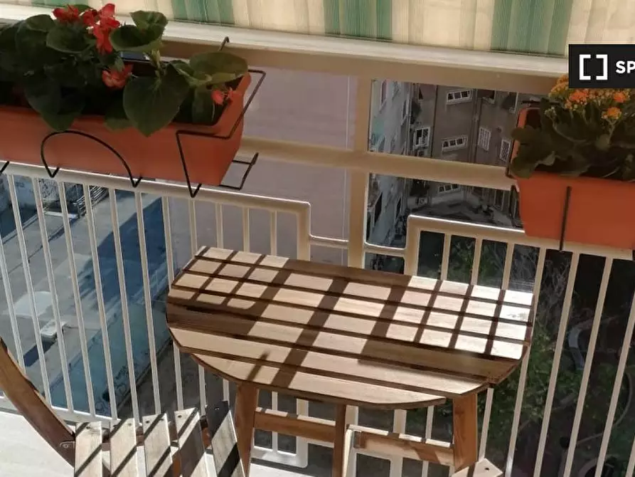 Immagine 5 di Appartamento in affitto  in Piazzale dei Partigiani a Roma