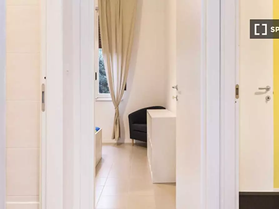 Immagine 10 di Camera condivisa in affitto  in Largo Cavalieri di Malta a Milano