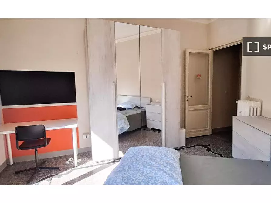 Immagine 10 di Camera condivisa in affitto  in VIA ANTON CROCCO/13 a Genova
