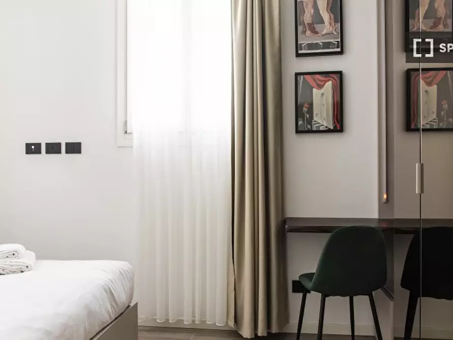 Immagine 11 di Appartamento in affitto  in Via Monte Bianco a Milano