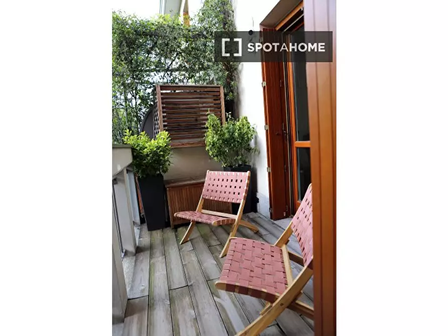 Immagine 5 di Appartamento in affitto  in Via Magolfa a Milano