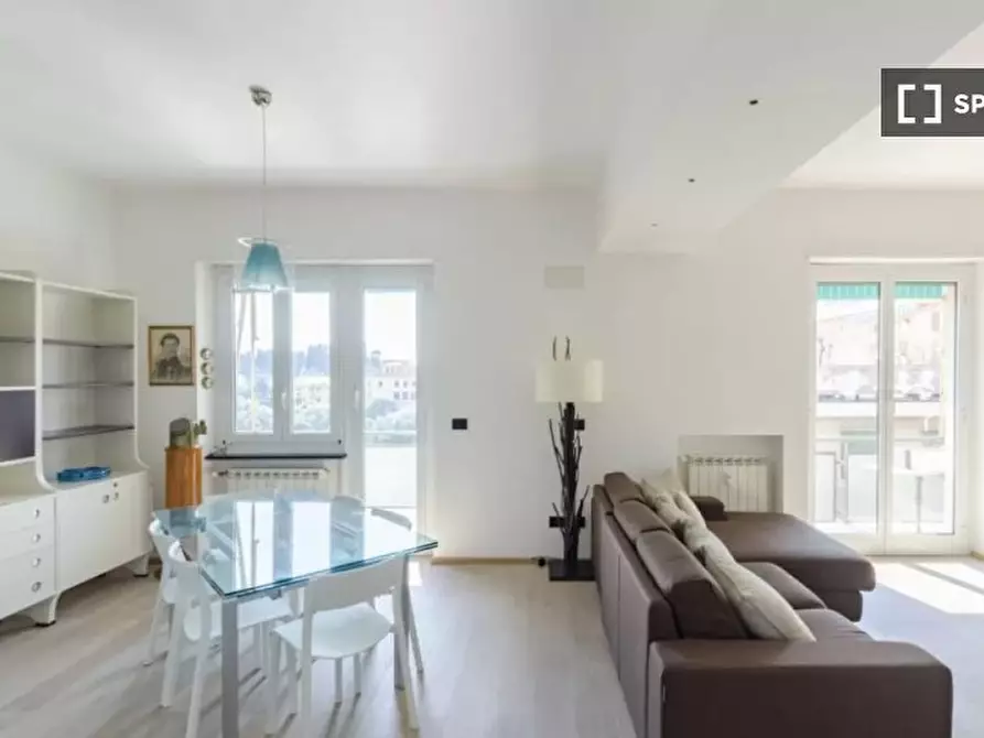 Immagine 10 di Appartamento in affitto  in Via Ausonia a Genova