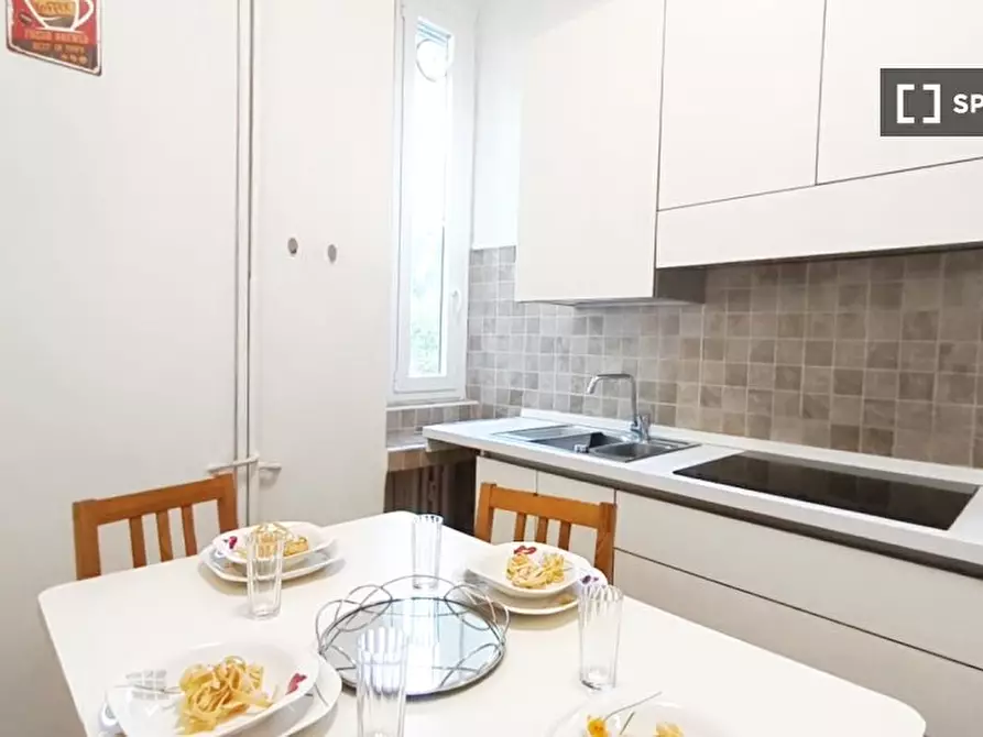 Immagine 12 di Camera condivisa in affitto  in Via Camillo e Otto Cima a Milano