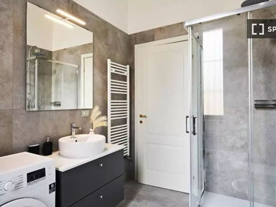 Immagine 6 di Appartamento in affitto  in Via Raffaello Sanzio a Milano