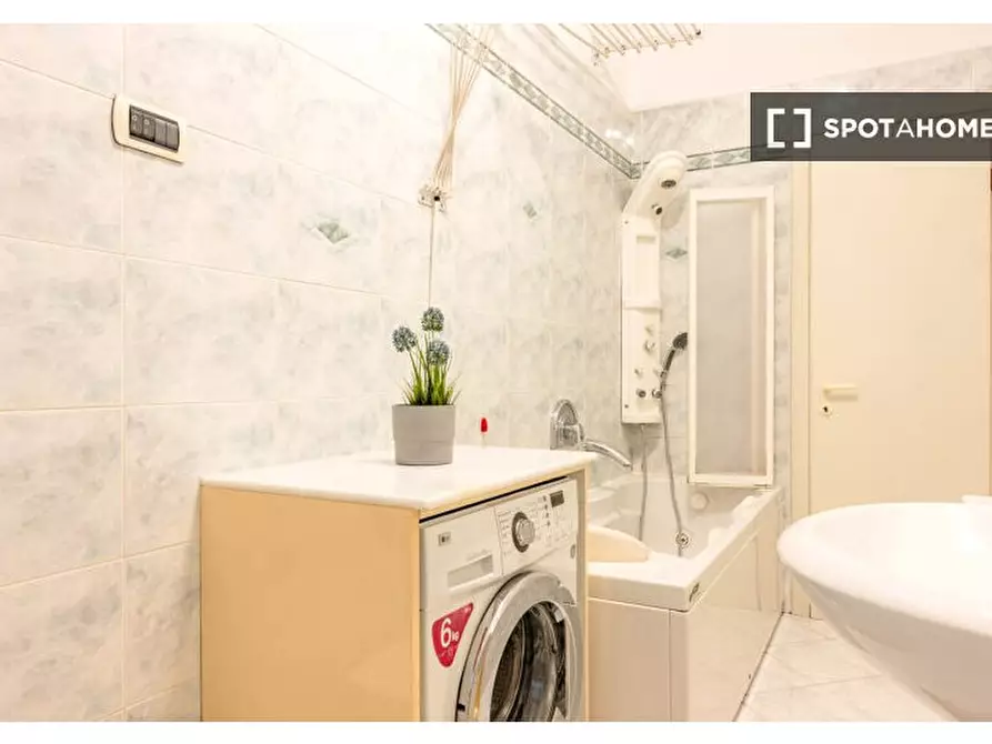 Immagine 14 di Camera condivisa in affitto  in Via Assietta a Milano