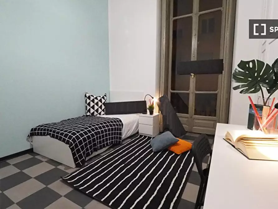 Immagine 3 di Camera condivisa in affitto  in Via Alberto Nota a Torino