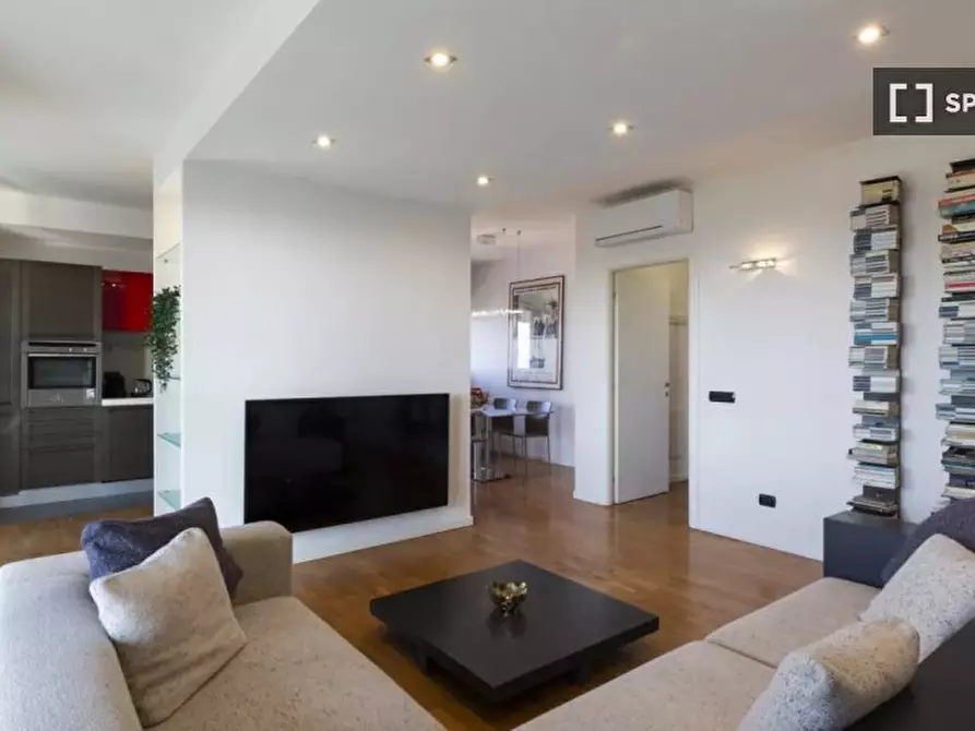 Immagine 1 di Appartamento in affitto  in Piazza Tirana a Milano