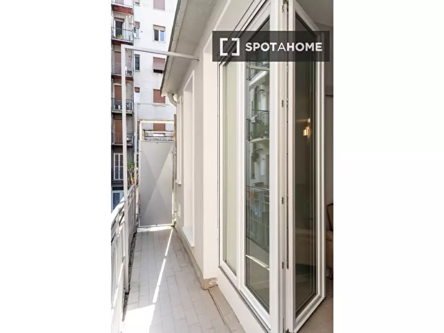 Immagine 8 di Appartamento in affitto  in Via Giacomo Zanella a Milano