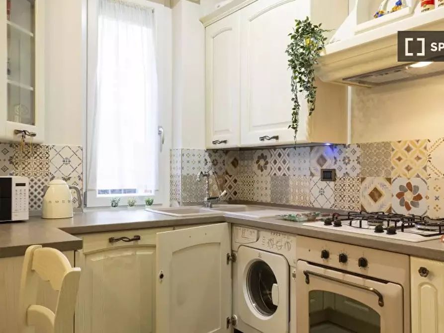 Immagine 17 di Appartamento in affitto  in Via Gattamelata a Milano